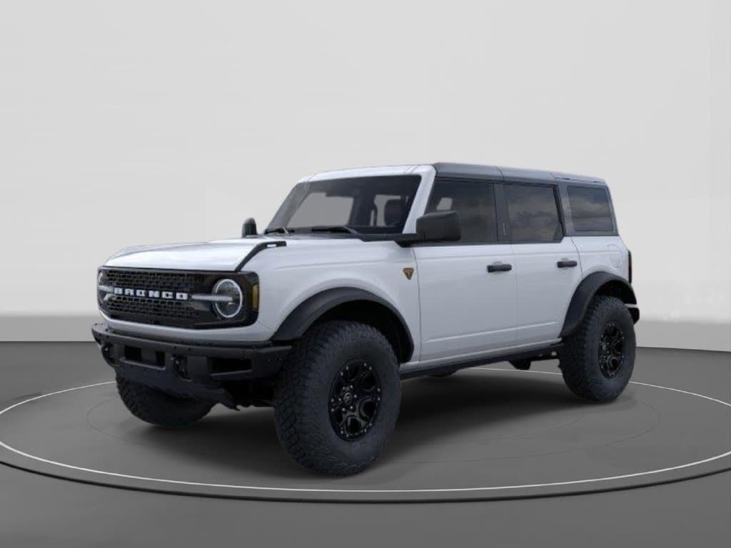2026 Ford Bronco Badlands — photo 1 of 55