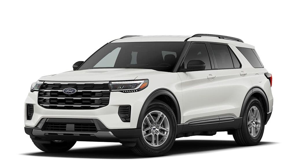 2026 Ford Explorer Active — photo 1 of 38