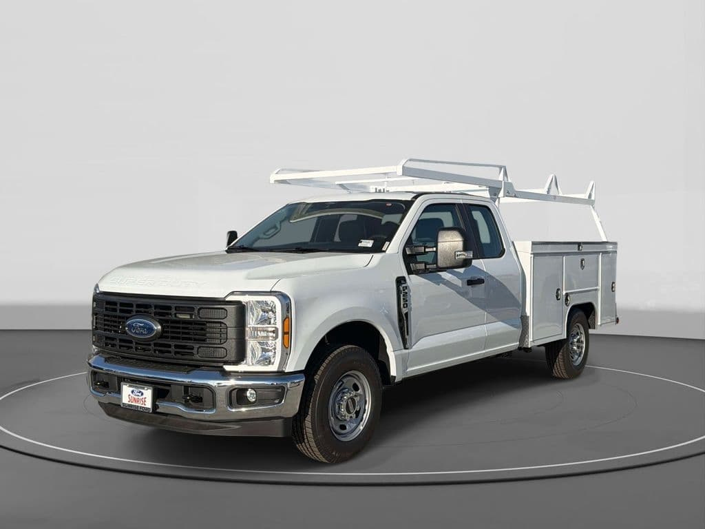 2026 Ford F-250 Base — photo 1 of 69