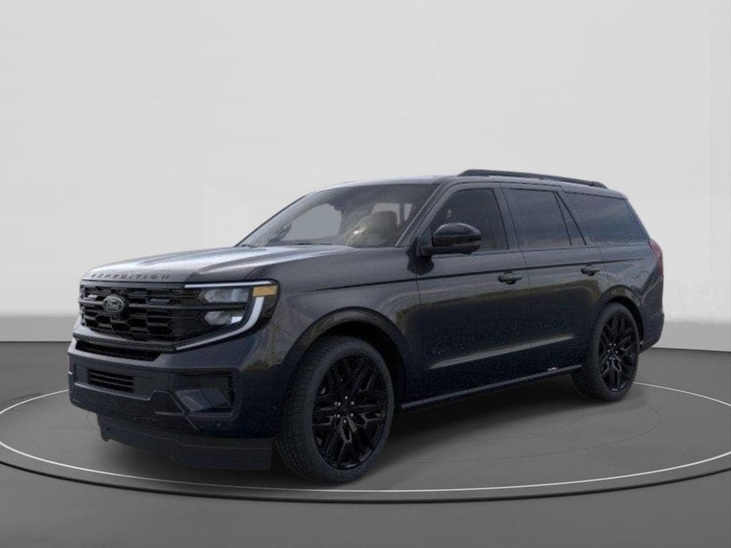 2026 Ford Expedition Platinum — photo 1 of 53