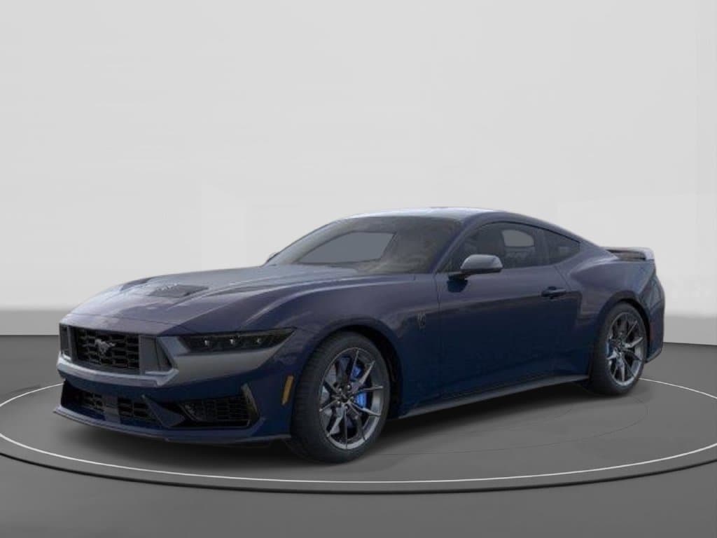 2026 Ford Mustang Dark Horse — photo 1 of 51