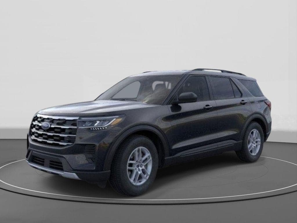 2026 Ford Explorer Active — photo 1 of 53