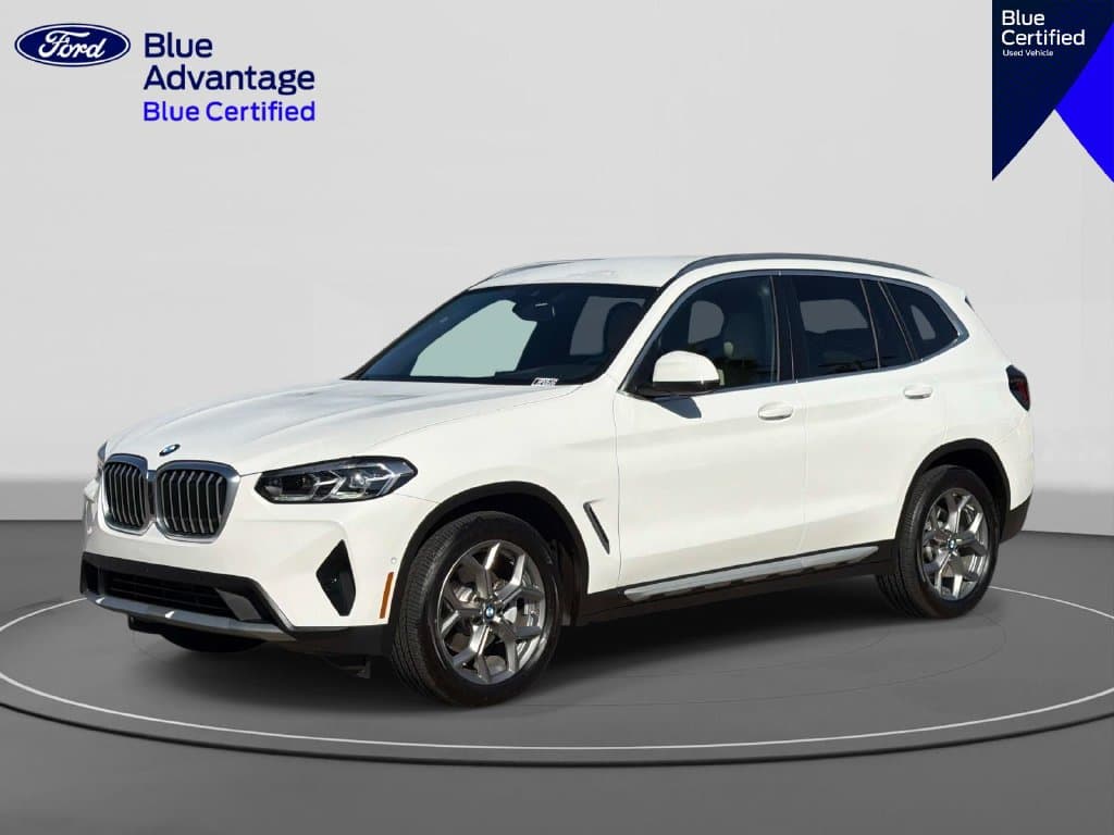 2023 BMW X3 sDrive30i — photo 1 of 32