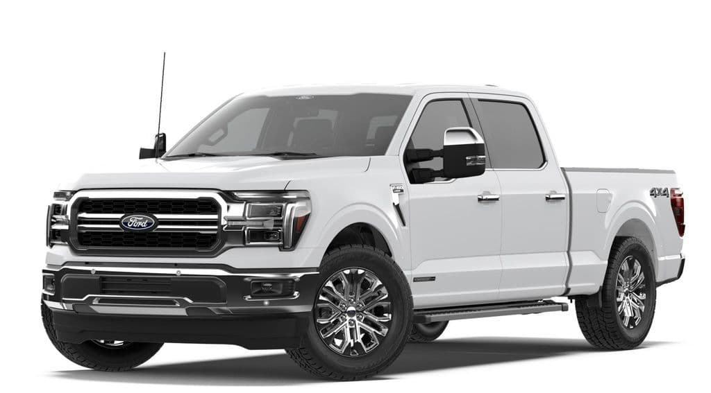 2026 Ford F-150 Lariat — photo 1 of 37