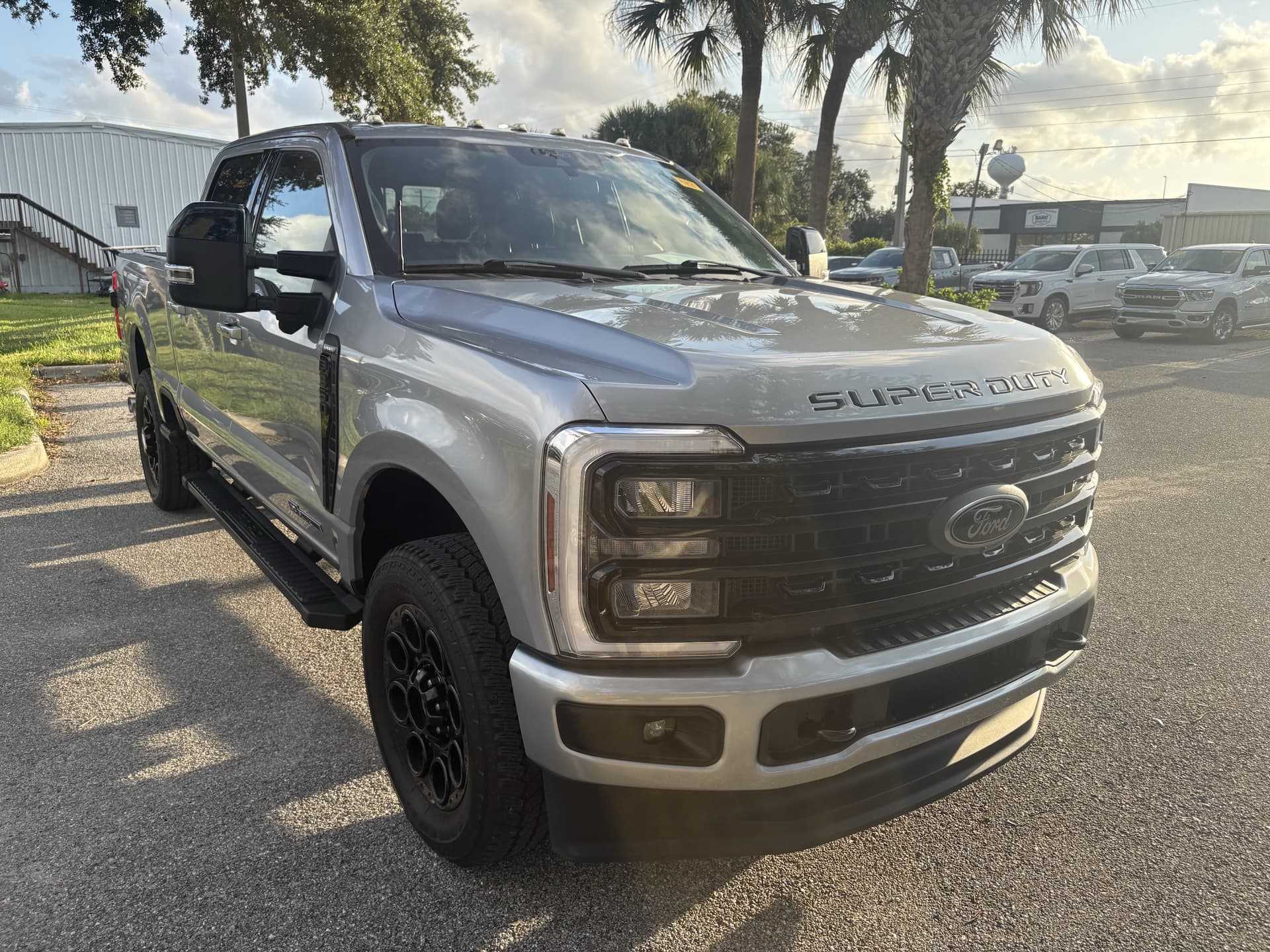2024 Ford F-350 Lariat — photo 1 of 12