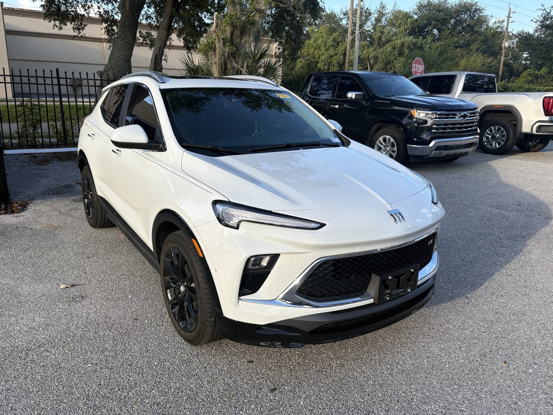2024 Buick Encore GX Sport Touring — photo 1 of 12