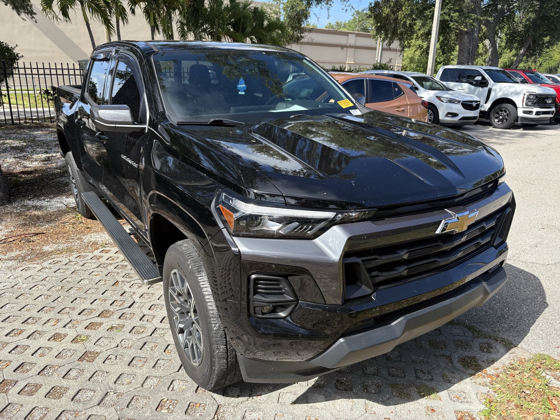 Vehicle Detail Icon