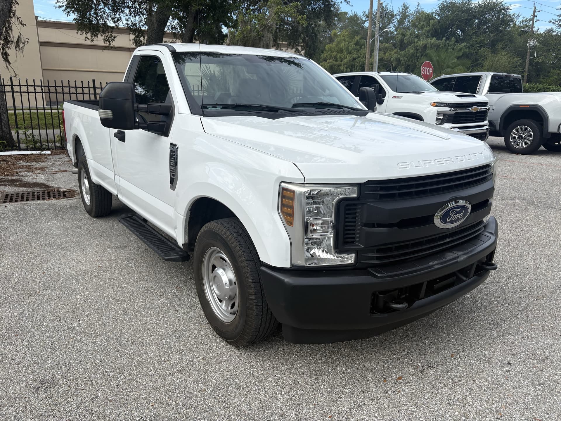 2019 Ford F-250 XL — photo 1 of 6