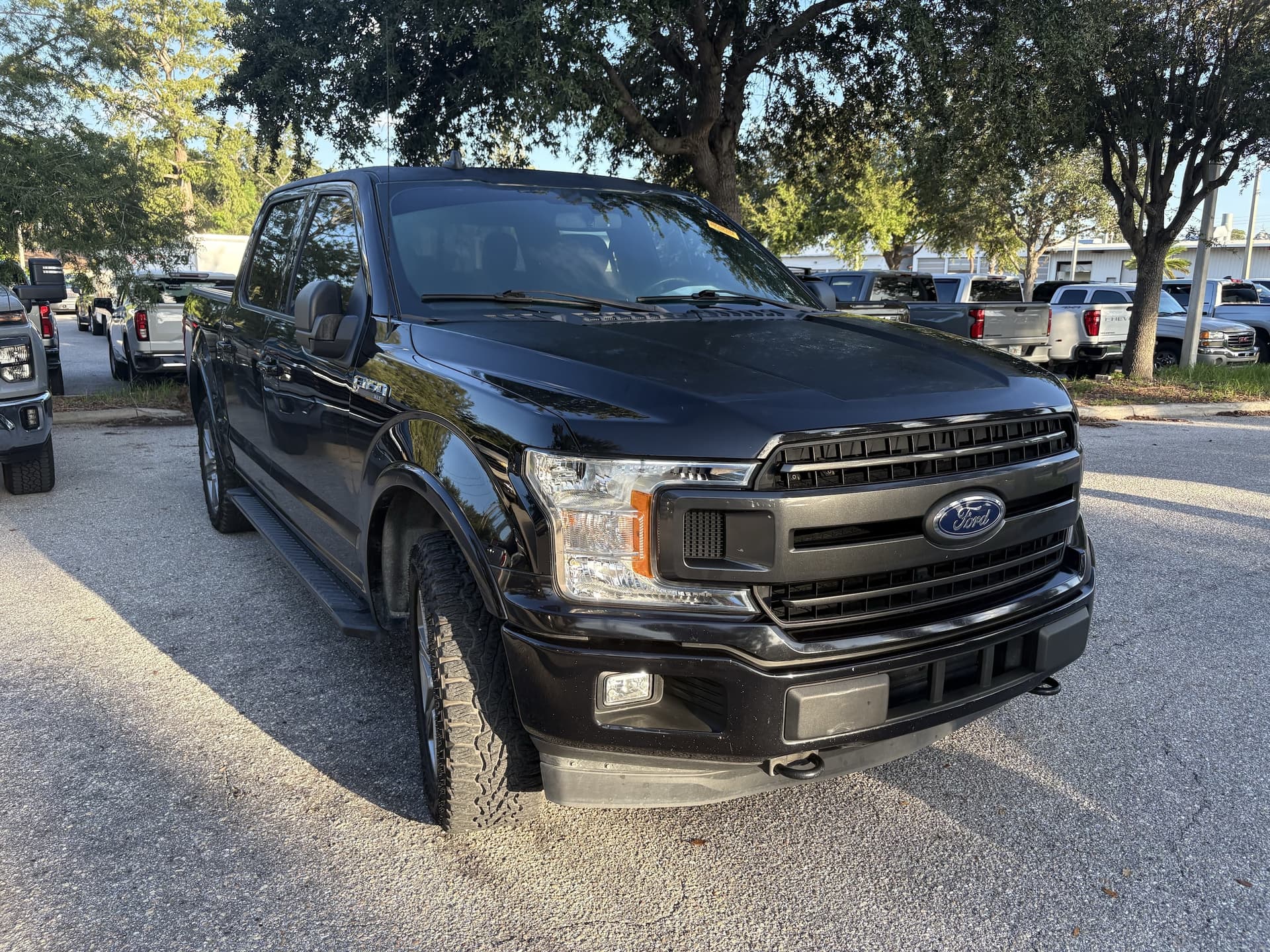2019 Ford F-150 XL — photo 1 of 12