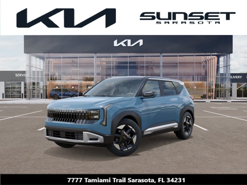 2027 Kia Seltos S — photo 1 of 27