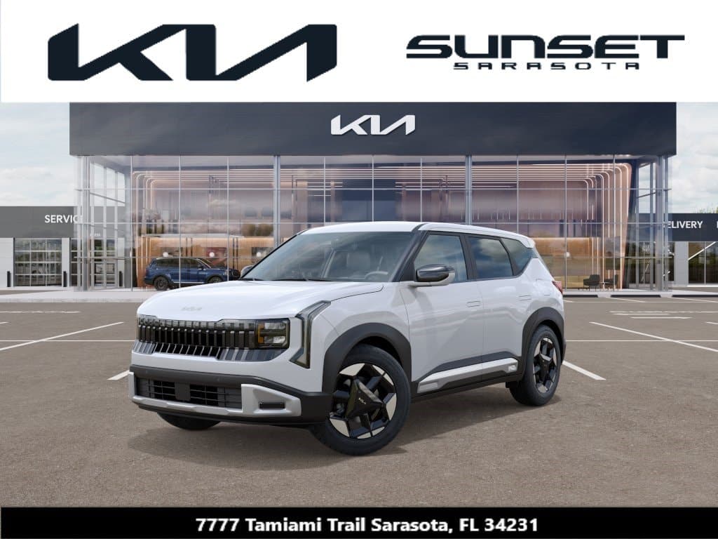 2027 Kia Seltos EX — photo 1 of 27