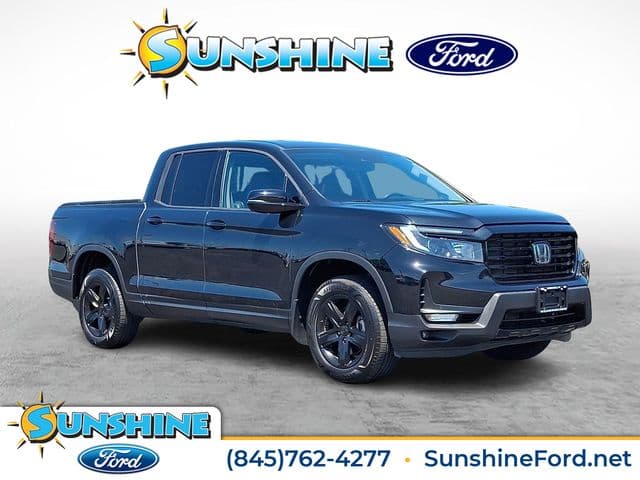 2022 Honda Ridgeline RTL-E — photo 1 of 32