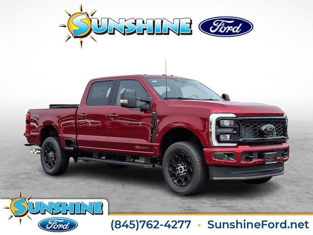 2026 Ford F-350SD F-350 Lariat — photo 1 of 33
