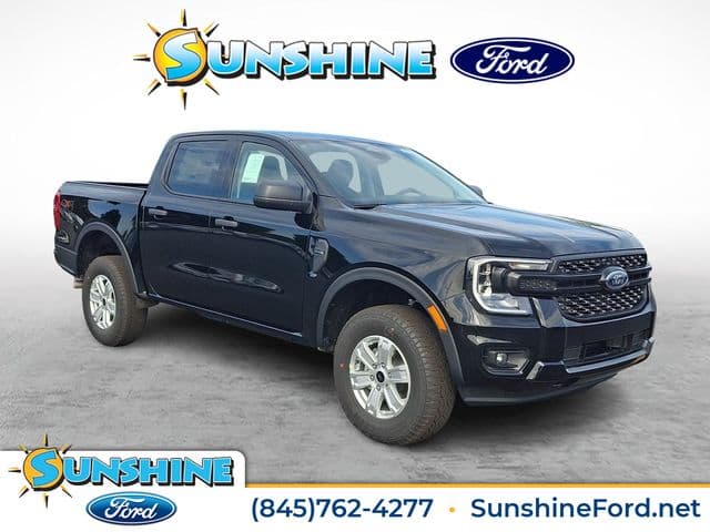 2026 Ford Ranger XL — photo 1 of 28