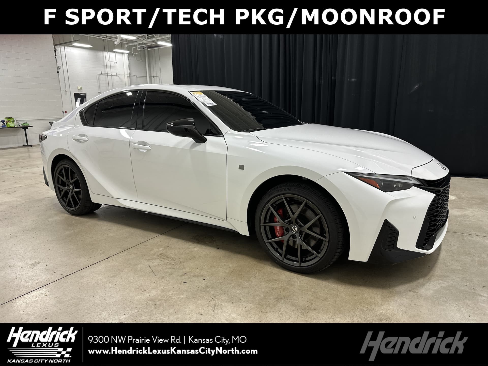 2026 Lexus IS IS 350 F SPORT — photo 1 of 36