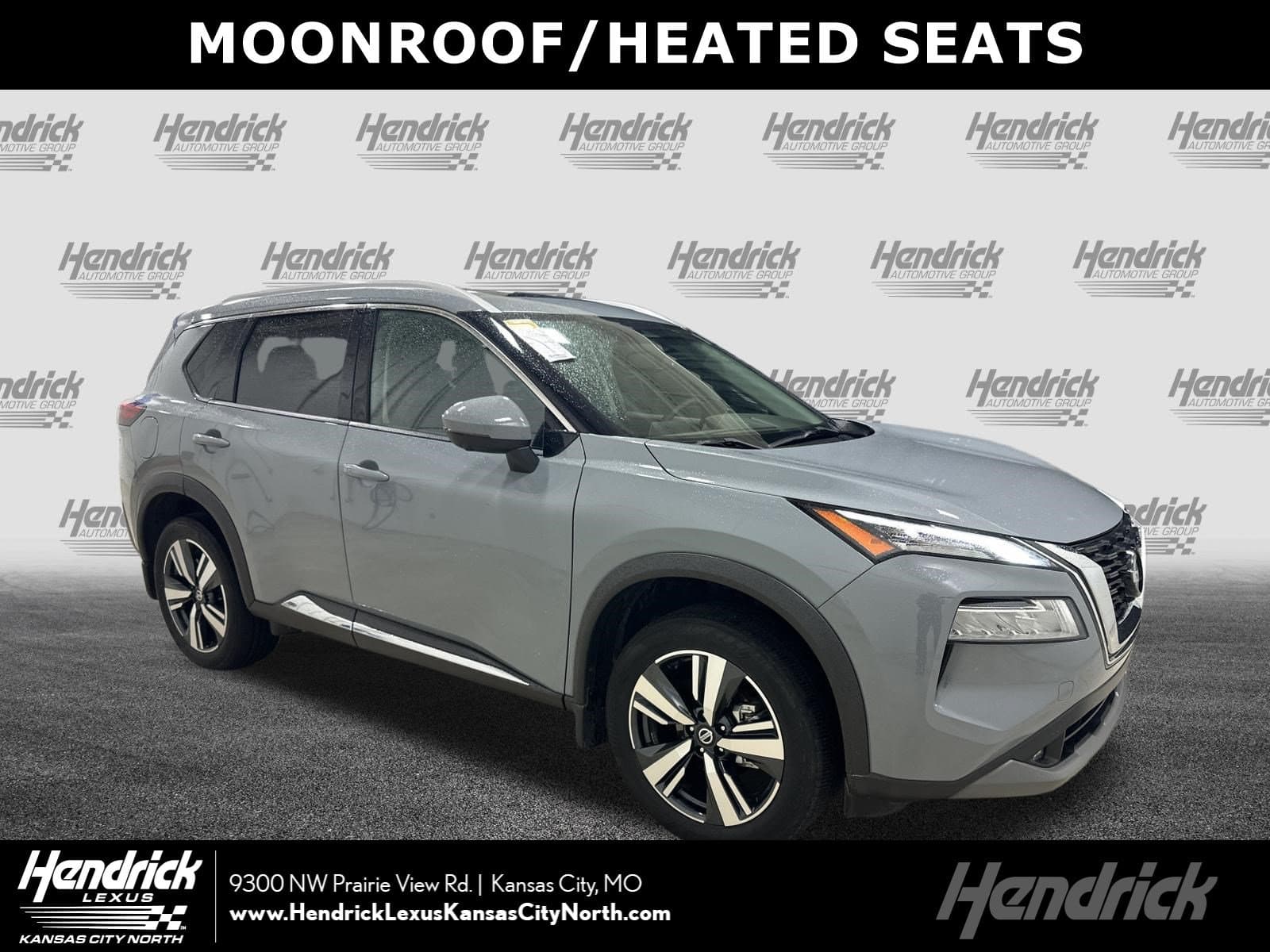 2021 Nissan Rogue SL — photo 1 of 36