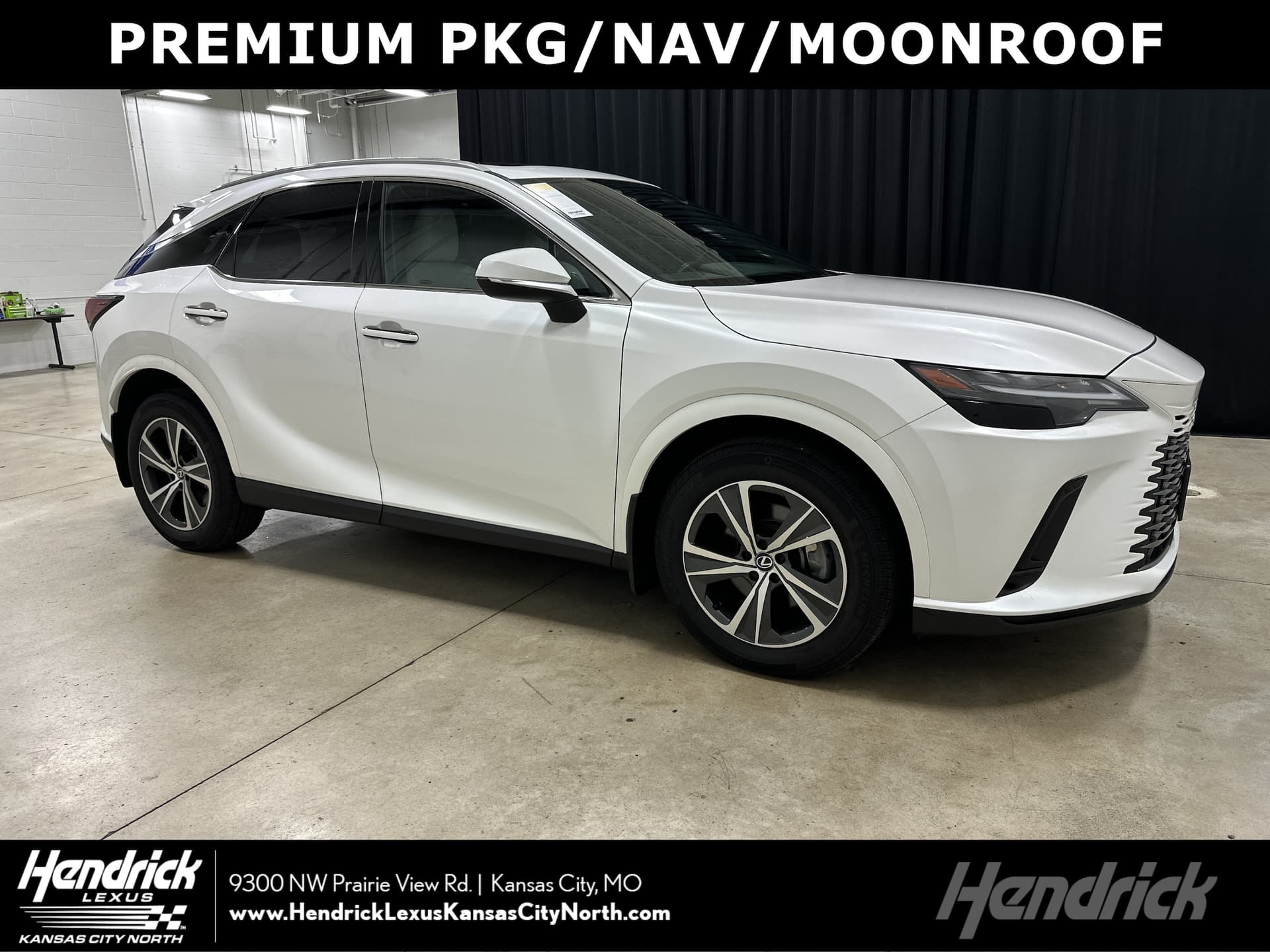 2024 Lexus RX RX 350h Premium — photo 1 of 36