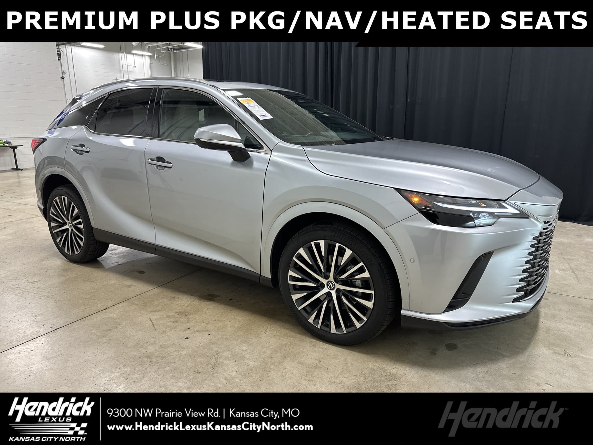 2024 Lexus RX Base — photo 1 of 36