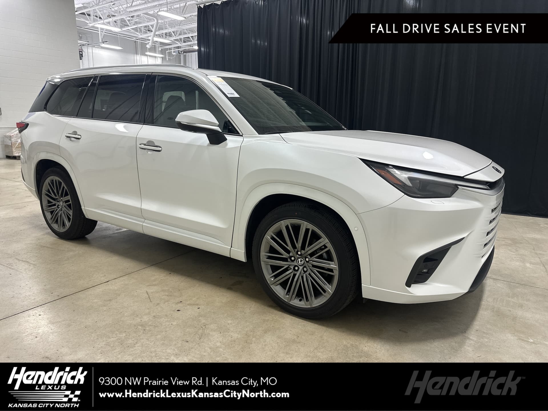 2026 Lexus TX TX 350 Luxury — photo 1 of 37