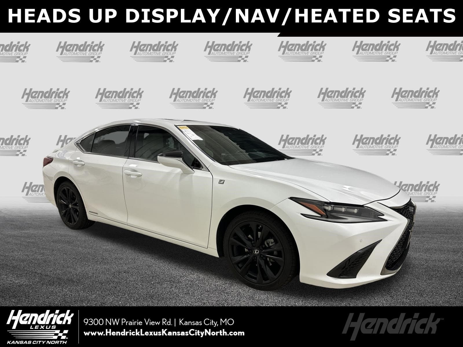 2022 Lexus ES Base — photo 1 of 36