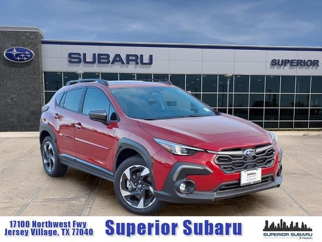 2026 Subaru Crosstrek Limited — photo 1 of 42