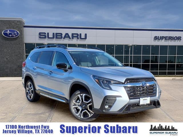 2026 Subaru Ascent Limited 7-Passenger — photo 1 of 42