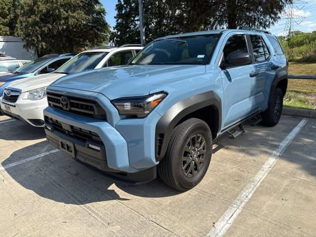 2026 Toyota 4Runner SR5 — photo 1 of 2