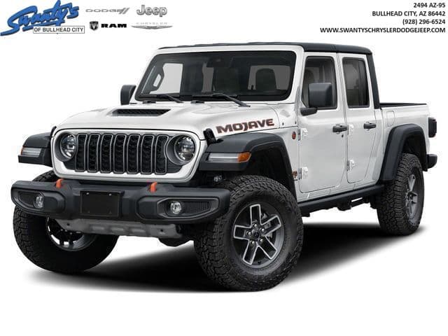 2026 Jeep Gladiator Mojave — photo 1 of 16