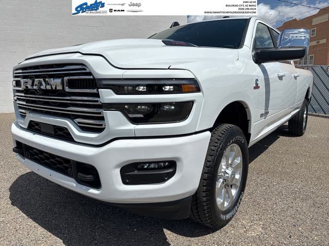 2026 RAM 2500 Laramie — photo 1 of 18