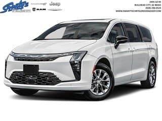 2027 Chrysler Pacifica Select — photo 1 of 10