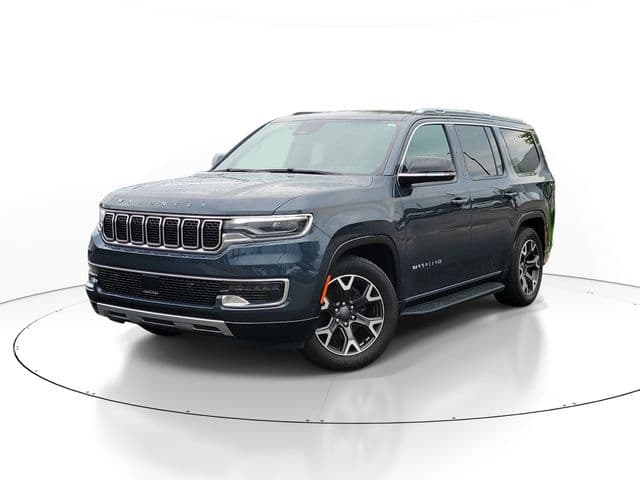 2024 Jeep Wagoneer Series III — photo 1 of 30