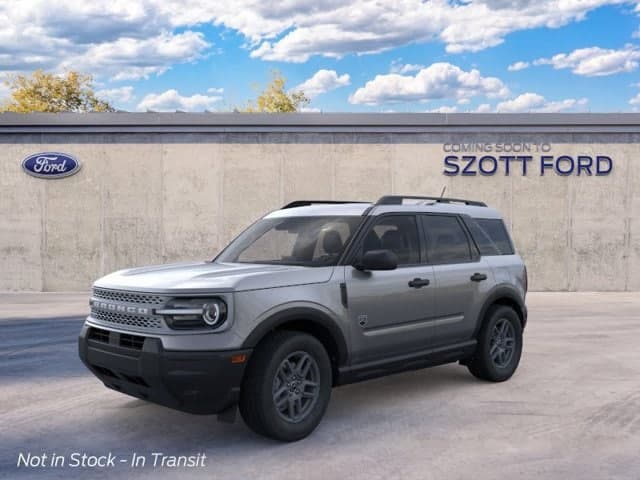 2026 Ford Bronco Sport Big Bend — photo 1 of 53