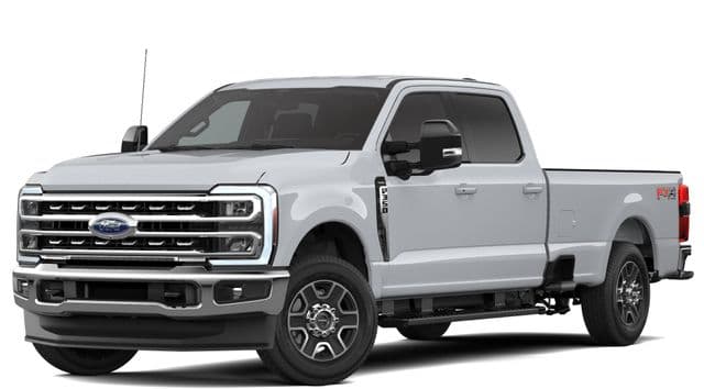 2026 Ford Super Duty F-350 SRW LARIAT — photo 1 of 23