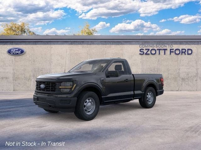 2026 Ford F-150 XL — photo 1 of 22