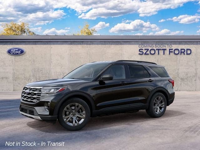 2027 Ford Explorer Active w/100A Pkg — photo 1 of 53