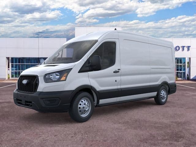 2026 Ford Transit Cargo Van Base — photo 1 of 49