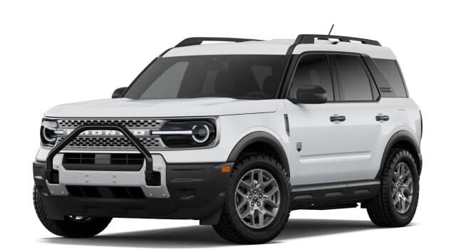2026 Ford Bronco Sport Big Bend — photo 1 of 23