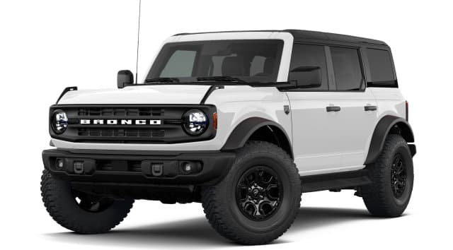 2026 Ford Bronco Big Bend — photo 1 of 23