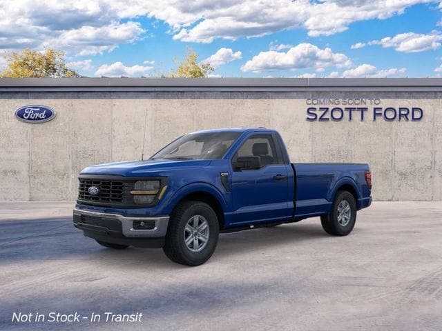 2026 Ford F-150 XL — photo 1 of 22