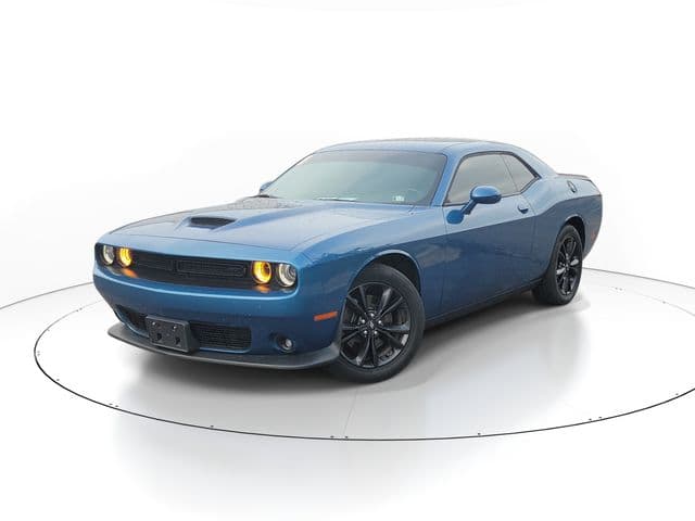 2020 Dodge Challenger GT — photo 1 of 25
