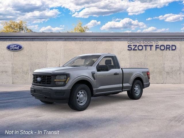 2026 Ford F-150 XL — photo 1 of 22
