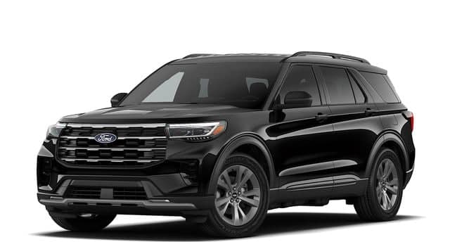 2027 Ford Explorer Active w/100A Pkg — photo 1 of 38