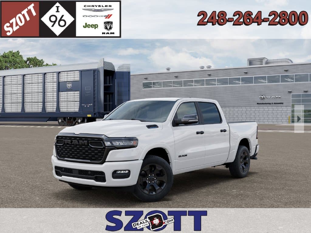 2027 RAM 1500 Base — photo 1 of 35