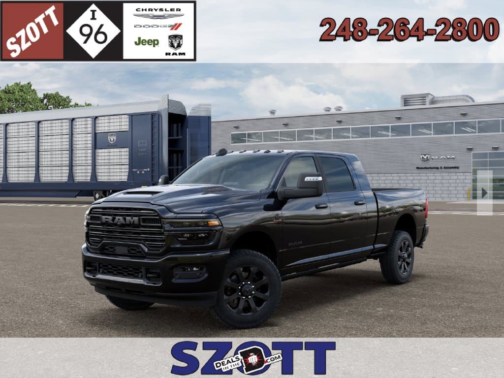 2027 RAM 2500 Laramie — photo 1 of 52