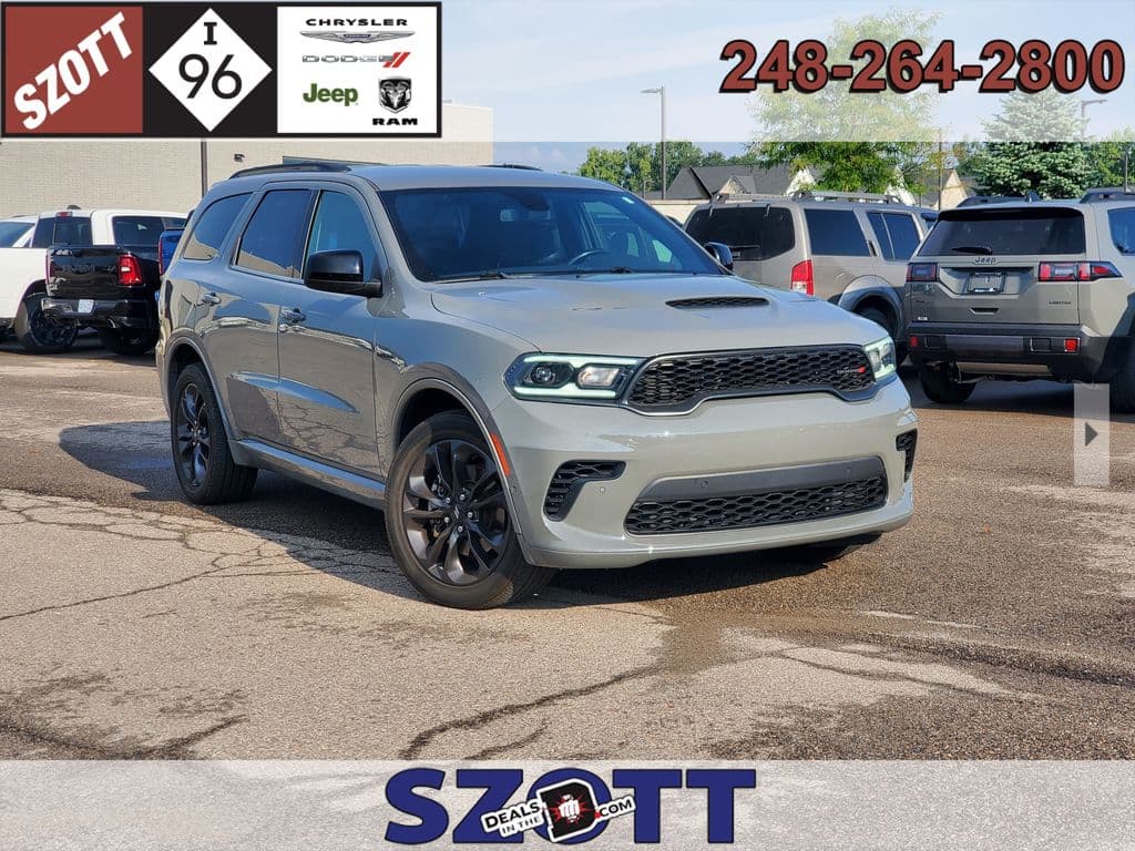 2023 Dodge Durango R/T — photo 1 of 31