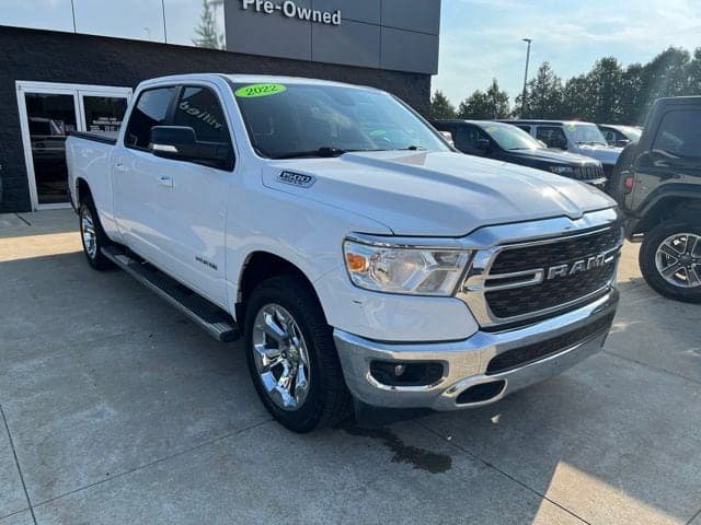 2022 RAM 1500 Base — photo 1 of 32