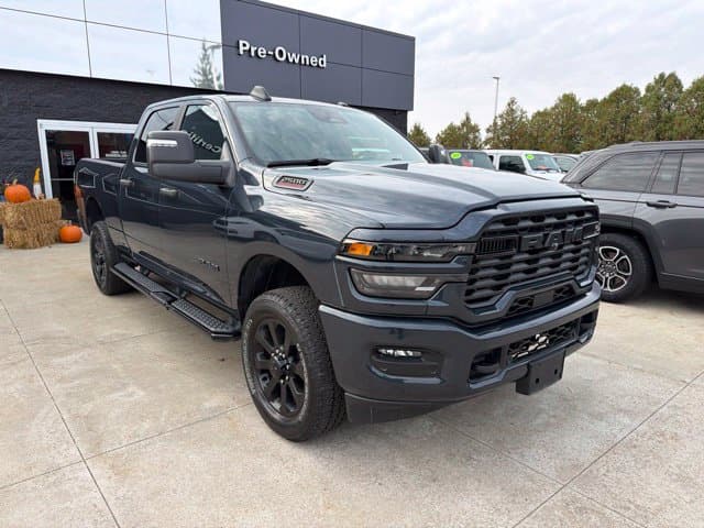 2026 RAM 2500 Big Horn — photo 1 of 26