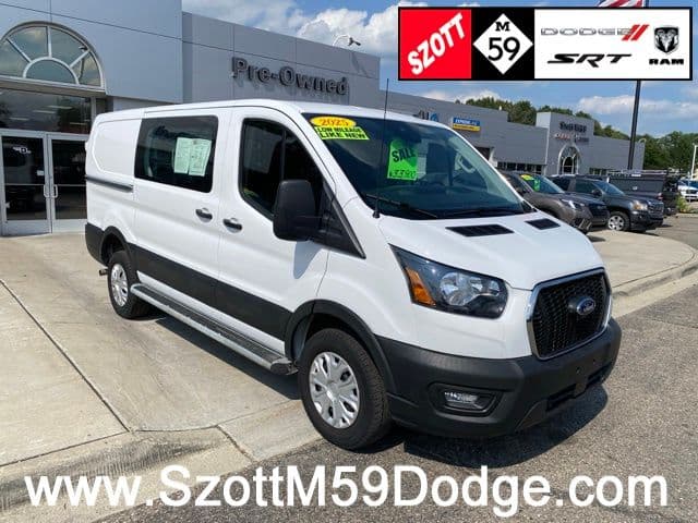 2025 Ford Transit-250 Base — photo 1 of 29