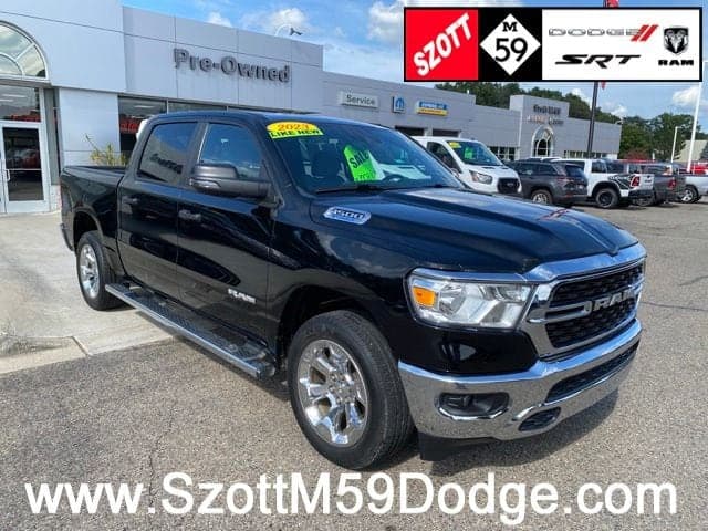 2023 RAM 1500 Base — photo 1 of 34