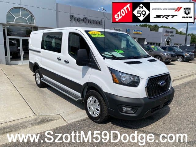 2025 Ford Transit-250 Base — photo 1 of 29